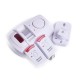 Sensor alarm / Alarm bezprzewodowy czujnik ruchu + 2 PILOTY