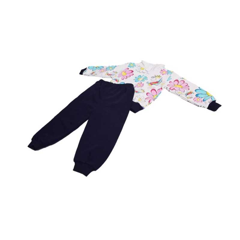 Ciepły dresowy komplet dla dziewczynki Little PONY dres bluza rozm.92 Ciepły dresowy komplet dla dziewczynki Little PONY dres bluza rozm.92