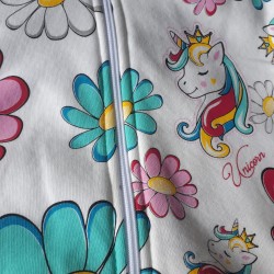 Ciepły dresowy komplet dla dziewczynki Little PONY dres bluza rozm.92, zdjęcie 3