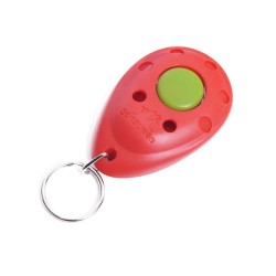Clicker dla psa klikacz kliker, pomoc treningowa przy tresurze psa, zdjęcie 3