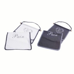 Szara zawieszka dekoracyjna do kuchni Pain Home Sweet Home, zdjęcie 3