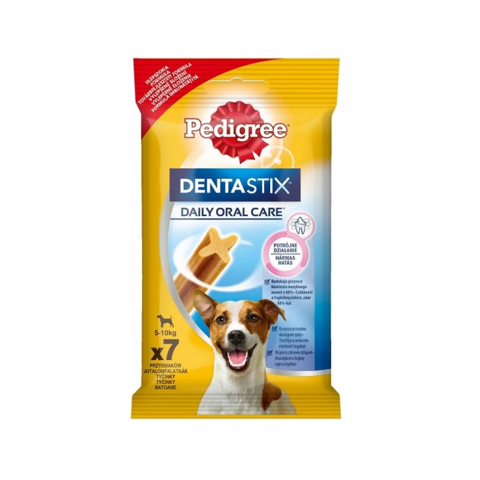 Pedigree dentastix gryzak przysmak dentystyczny dla małych psów