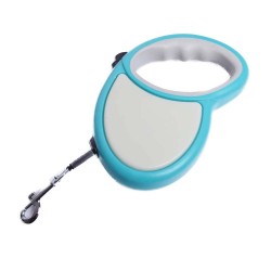 Smycz automatyczna dla psa 3 m do 15 kg taśma, zdjęcie 7