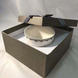 Porcelanowa filiżanka do kawy i herbaty na prezent ORNAMENT, zdjęcie 5
