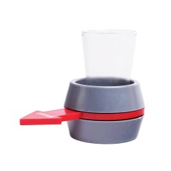 Party game SHOT SPINNER Drinking Game gra towarzyska prezent, zdjęcie 4