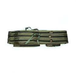 Pokrowiec wędkarski 3 komorowy 135cm