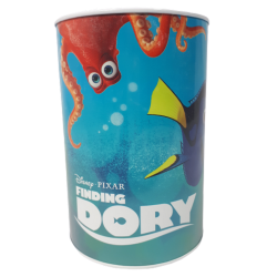 Puszka skarbonka dla dzieci nieotwierana FINDING DORY, zdjęcie 3