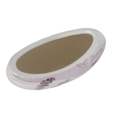 Wazon ceramiczny styl prowansalski LAWENDA, zdjęcie 3