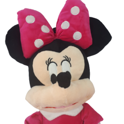 Myszka MIKI MINNIE maskotka 65 cm śpiewa / pluszak myszka mini