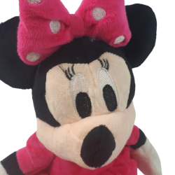 Maskotka myszka Miki Minnie Mickey 30 cm / pluszak myszka mini, zdjęcie 3