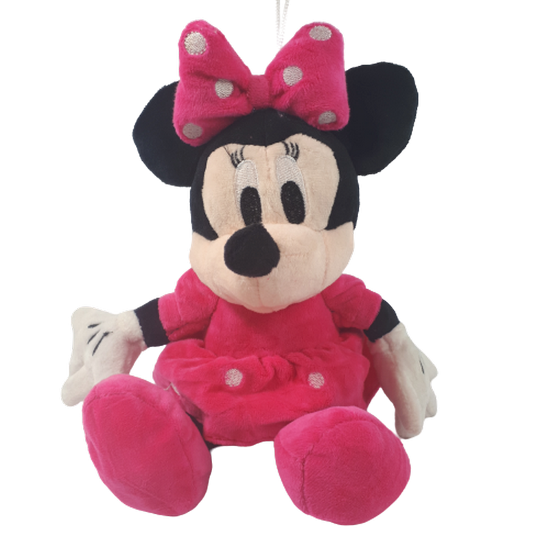Maskotka myszka Miki Minnie Mickey 30 cm / pluszak myszka mini