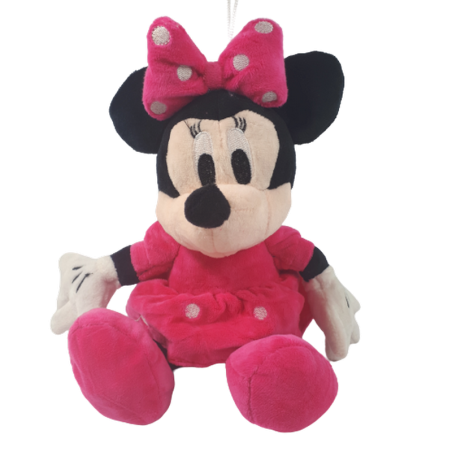Maskotka myszka Miki Minnie Mickey 30 cm / pluszak myszka mini