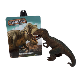 Figurka dinozaura Tyranozaur zabawka dla dziecka na prezent upominek