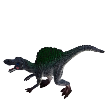 Figurka dinozaura Spinozaur zabawka dla dziecka na prezent upominek