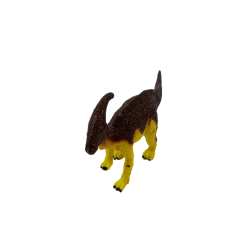 Parazaurolof figurka dinozaura zabawka dla dziecka + karta