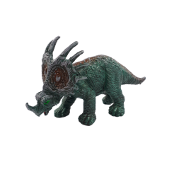 Styrakozaur figurka dinozaura zabawka dla dziecka + karta