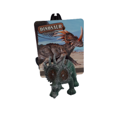 Styrakozaur figurka dinozaura zabawka dla dziecka + karta, zdjęcie 4