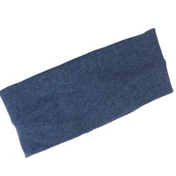 Opaska na głowę niemowlaka z eleganckim kwiatem