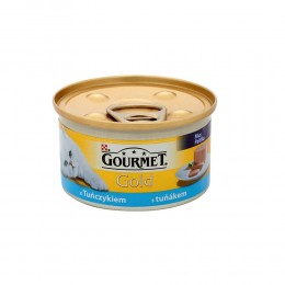 Gourmet Gold Mus z tuńczykiem 85g