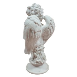 Figurka aniołka z winogronami h 16cm / figurka aniołka na prezent
