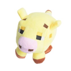 Kot ocelot pluszak maskotka z gry Minecraft z przyssawką do szyby