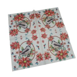 Serwetka do decoupage Boże Narodzenie 1 szt. / serwetki do decoupage