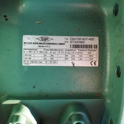 Sprężarka chłodnicza Bitzer CSH7591-90y-40D