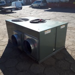 Instalacja chłodnicza marka Rheem typ SKKA-A036 NL07E