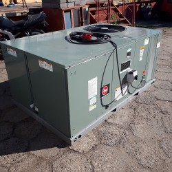 Instalacja chłodnicza marka Rheem typ SKKA-A036 NL07E