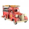 Replika wozu strażackiego retro / replika samochodu pożarniczego