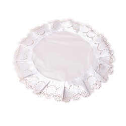 Serwetka do koszyczka wielkanocnego 30cm