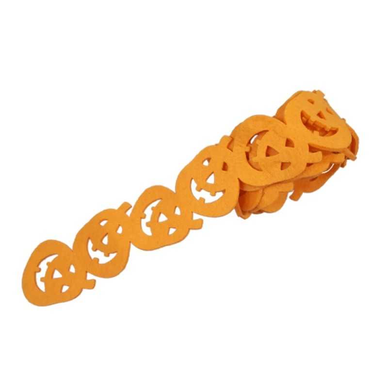 Filcowa Zawieszka na Halloween Filcowa Zawieszka na Halloween