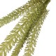 Duża gałązka sztucznej trawy zielonej h95cm / sztuczna trawa pik