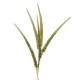 Duża gałązka sztucznej trawy zielonej h95cm / sztuczna trawa pik