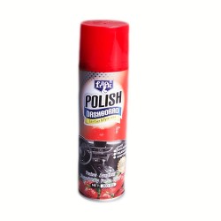 Spray do konserwacji kokpitu, plastików 200ml TRUSKAWKA, zdjęcie 3