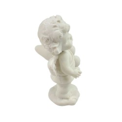 Figurka anioła na prezent / mały aniołek figurka i love