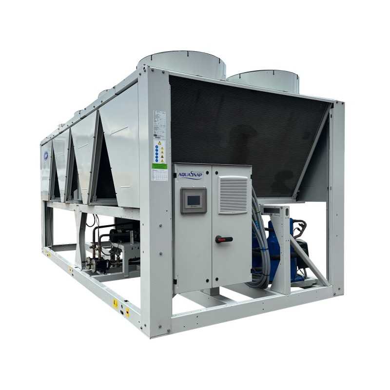 Używany chiller Carrier 30RBP-520 Używany chiller Carrier 30RBP-520
