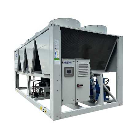 Używany chiller Carrier 30RBP-520