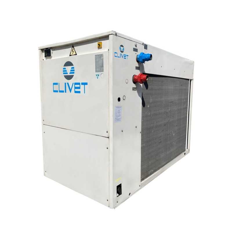 Używany chiller Clivet WSAT-EE242 Używany chiller Clivet WSAT-EE242