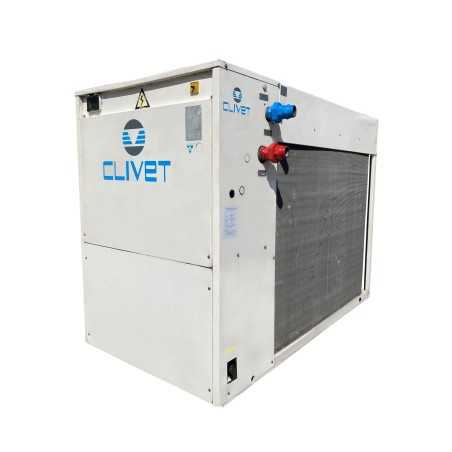 Używany chiller Clivet WSAT-EE242