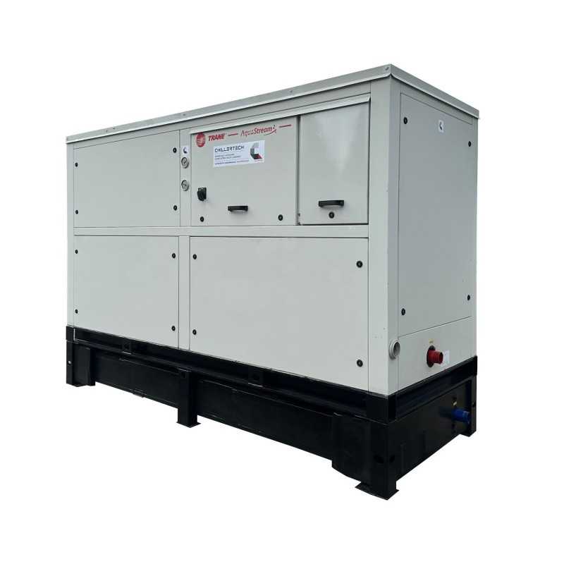 Używany chiller Trane ECGAN250 Używany chiller Trane ECGAN250