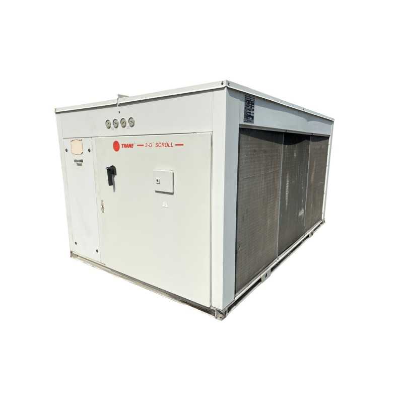 Używany chiller Trane ECGAL800