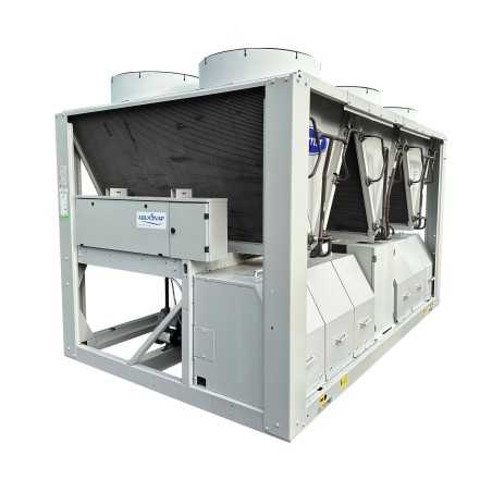 Używany chiller Carrier 30RB0402