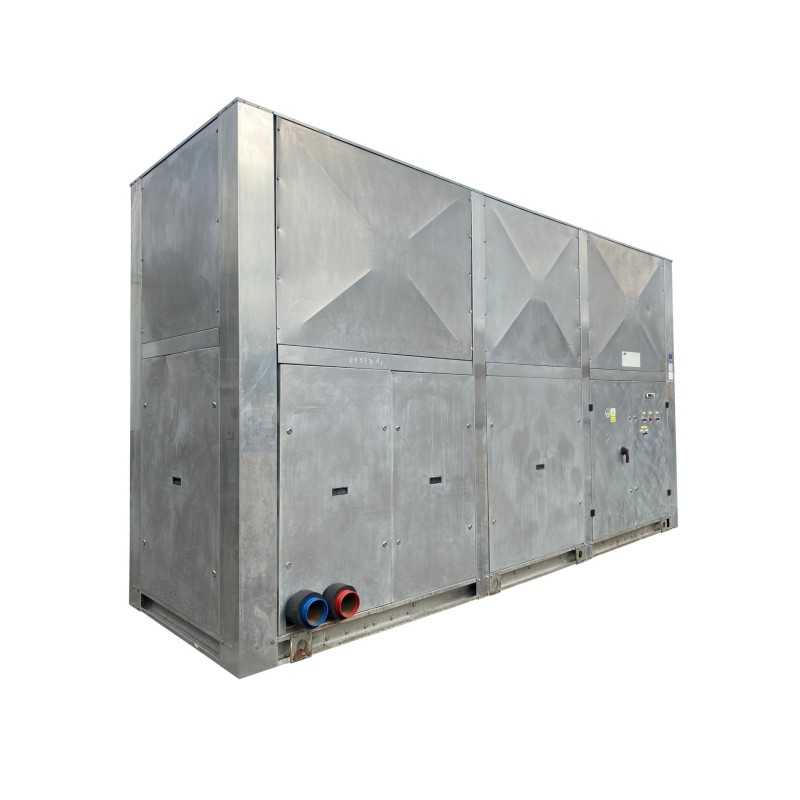 Używany chiller MAS ACPK-190 Używany chiller MAS ACPK-190