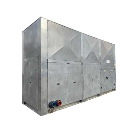 Używany chiller MAS ACPK-190