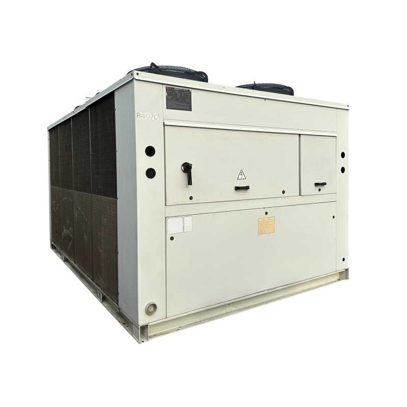 Używany chiller Trane ECGAN700 Używany chiller Trane ECGAN700