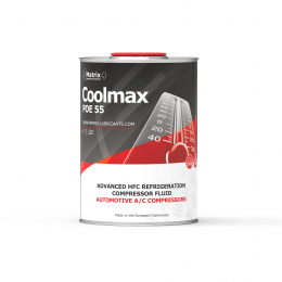 Olej chłodniczy Coolmax POE 55 1L.