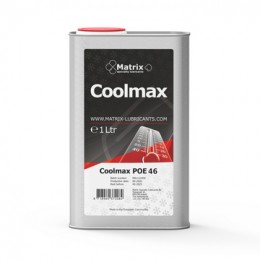 Olej chłodniczy Coolmax POE 46 1L.