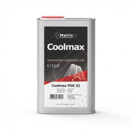 Olej chłodniczy Coolmax POE 32 1L.