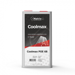 Olej chłodniczy Coolmax POE 68 5L.